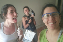 2020_08_03.-Aterpe-voluntariado-Helena-Claudia-Tania-1