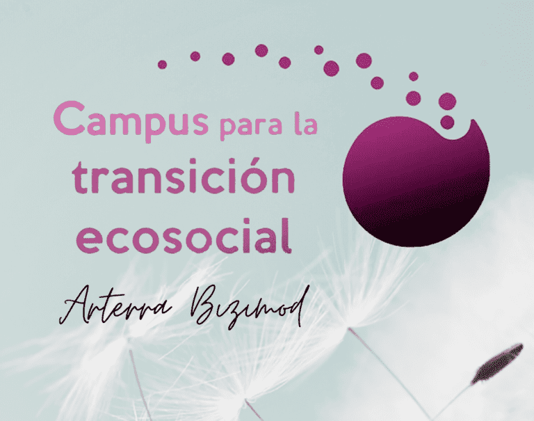 Campus Transición 2021 en Arterra