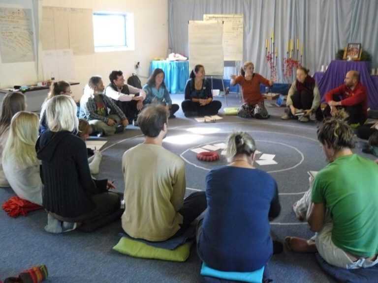 ORGANIZACIONES COLABORATIVAS: SOCIOCRACIA