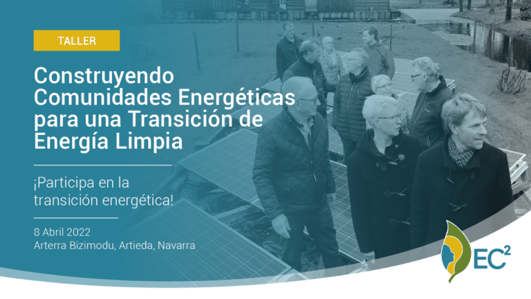 Construyendo Comunidades Energéticas