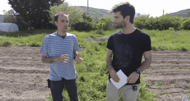 Nafarroa ekologikoa 2022 ekoherrixkak