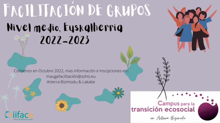 Facilitación nivel medio 2022