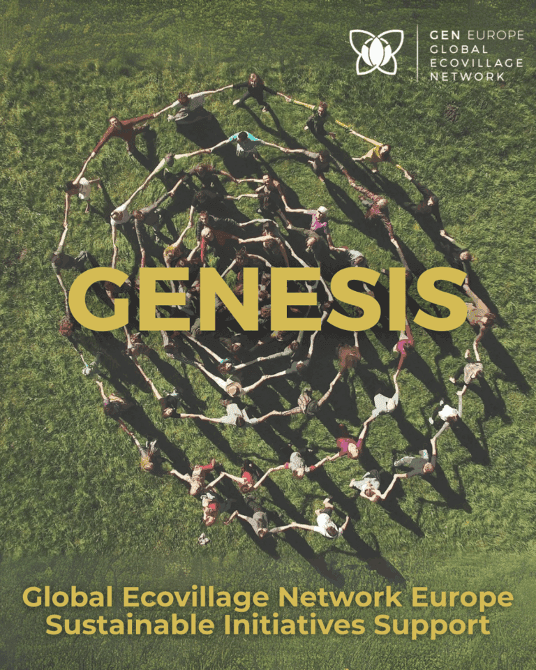 GENESIS: Community Living Experience in Arterra Bizimodu