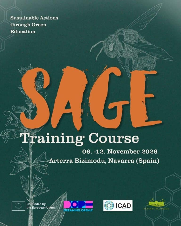 🌍💚 CURSO DE FORMACIÓN | SUSTAINABILITY WITH HEAD, HANDS & HEART 💚🌍